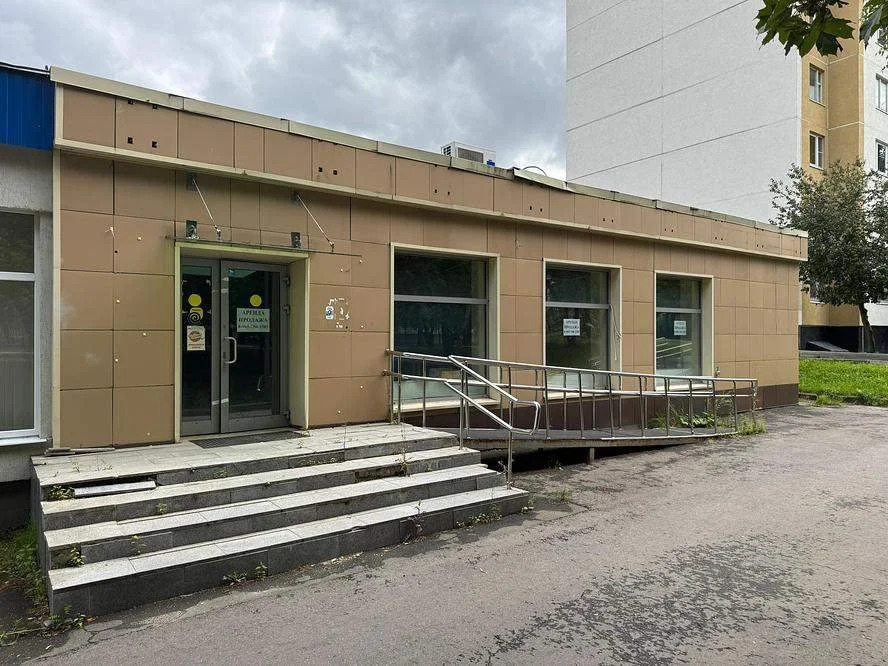 Торговое помещение 198.7 м2 в аренду - Фото 3