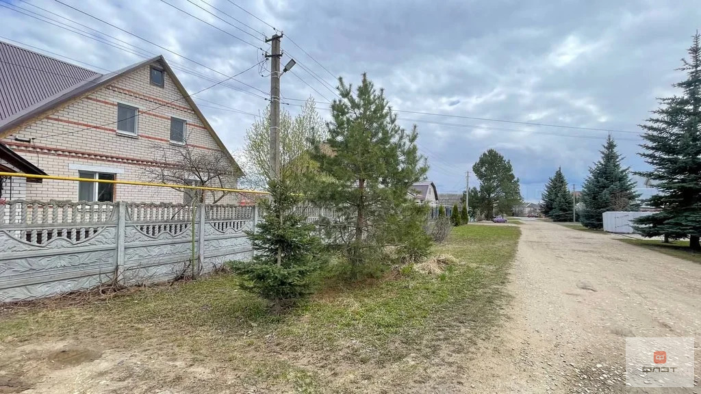 Продажа дома, Инеш, Высокогорский район, ул. Мирная - Фото 1