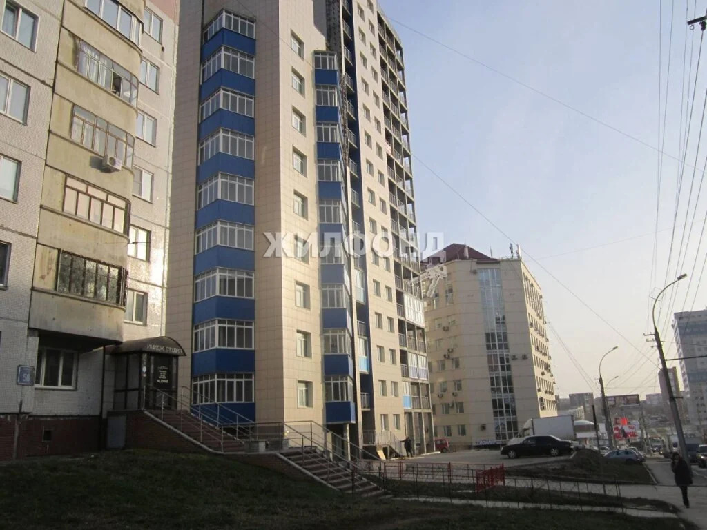 Продажа квартиры, Новосибирск, ул. Красина - Фото 2