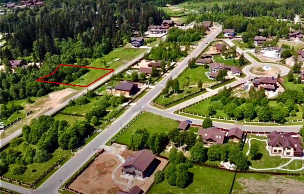 Продается участок 24 сот. в посёлке «Руза Фэмили Парк» - Фото 11