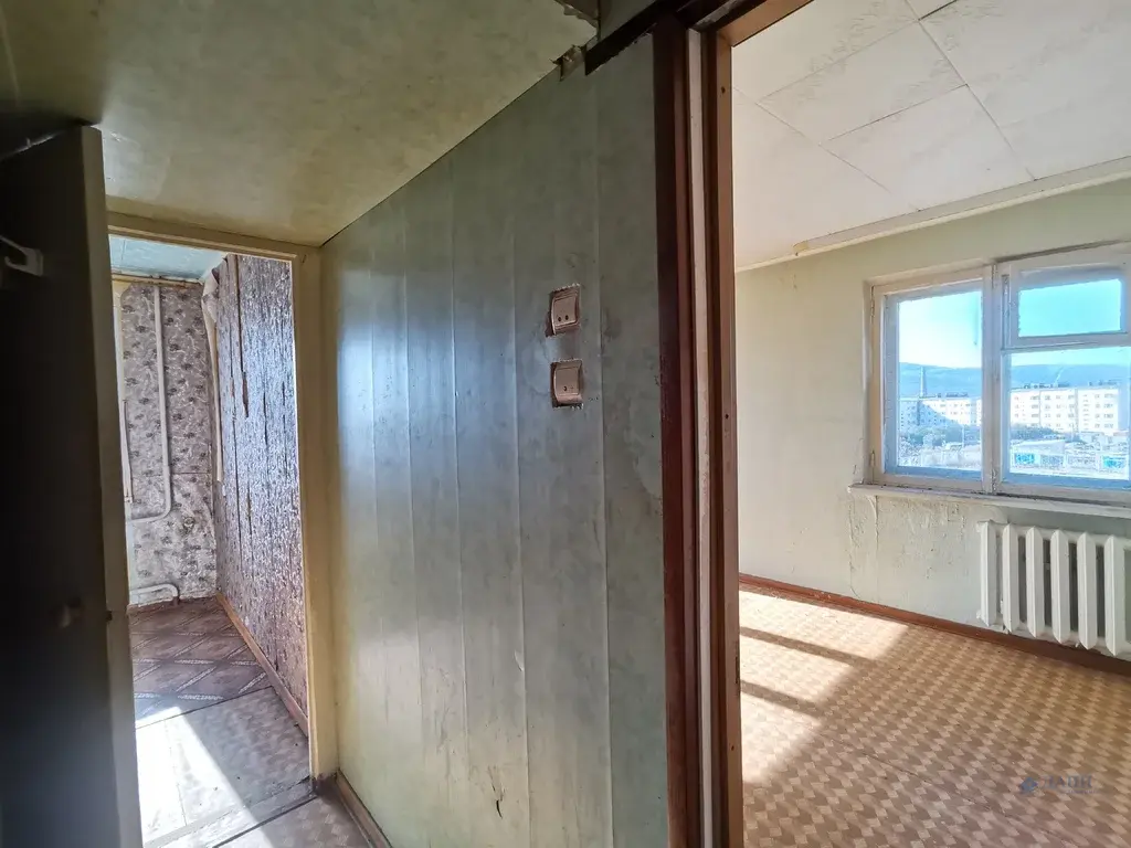 1-к. квартира, 30 м, 4/5 эт. - Фото 3