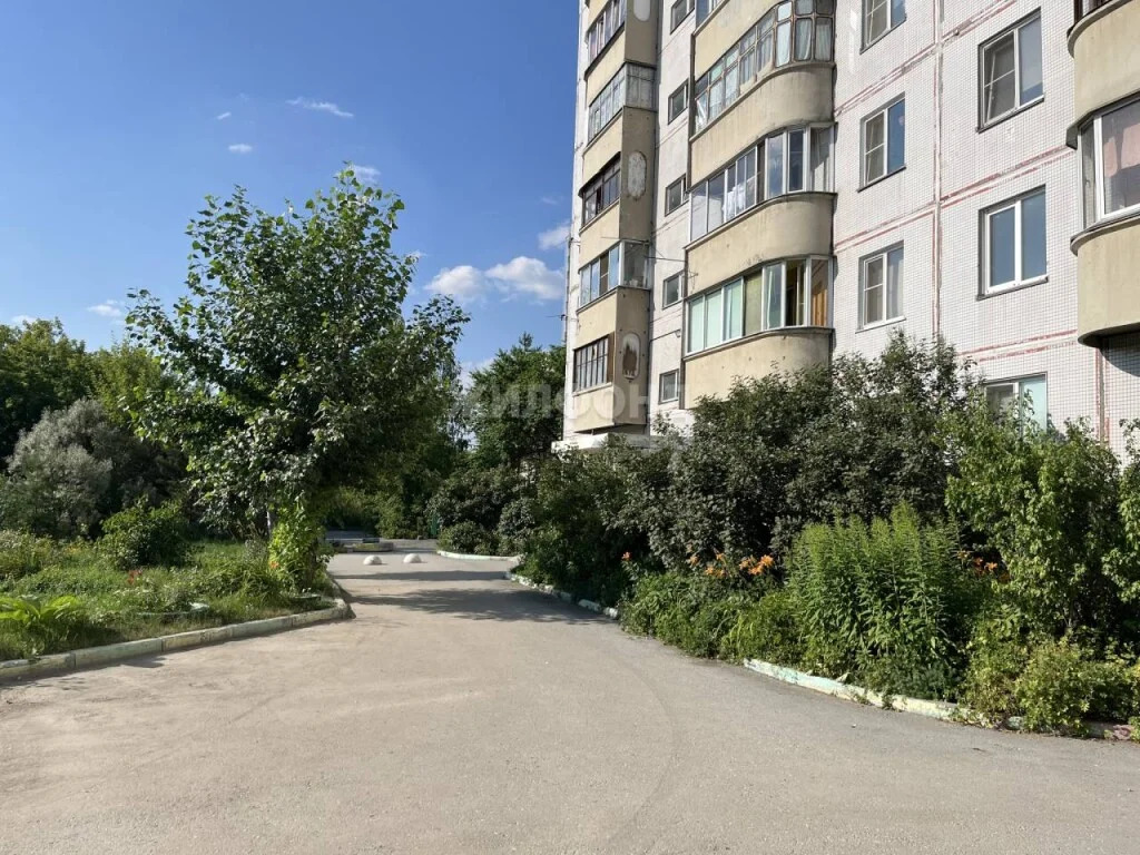 Продажа квартиры, Новосибирск, ул. Беловежская - Фото 47