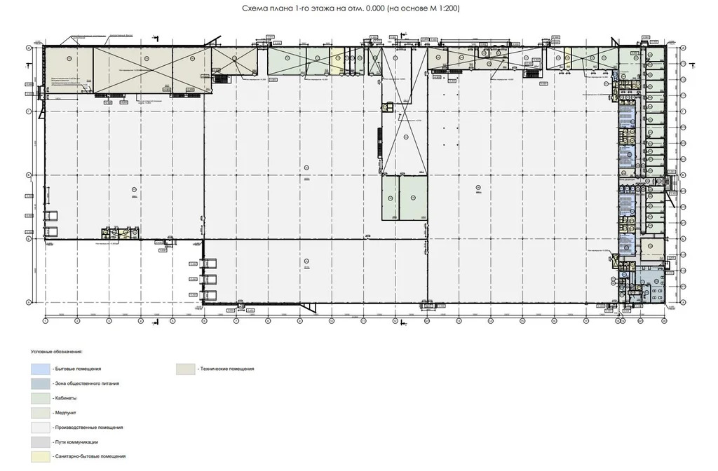 Продается склад 24300 м2 - Фото 12