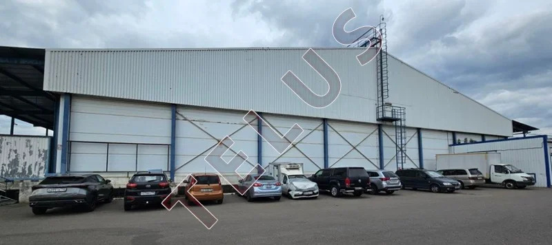 МО, Домодедово, Каширское Шоссе, 7752 м2, Складской комплекс (ном. ... - Фото 11