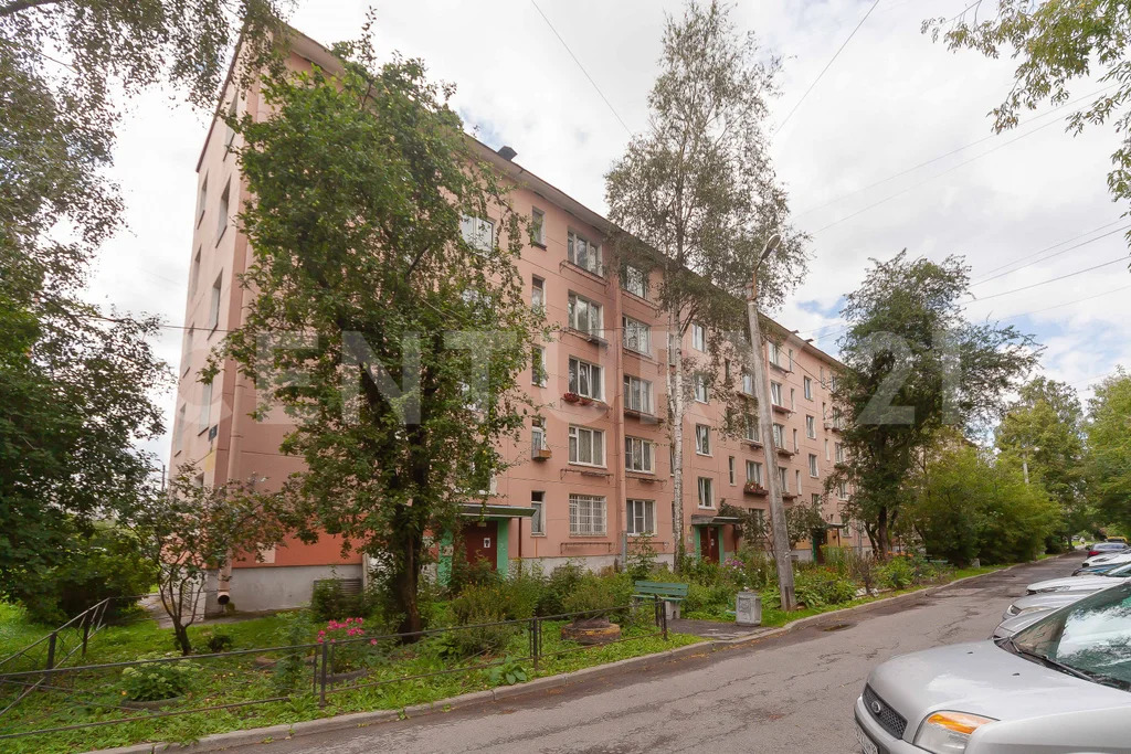 Продажа квартиры, м. Международная, ул. Турку - Фото 28