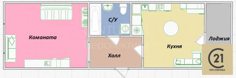 Продажа квартиры, Реутов, ул. Октября - Фото 5