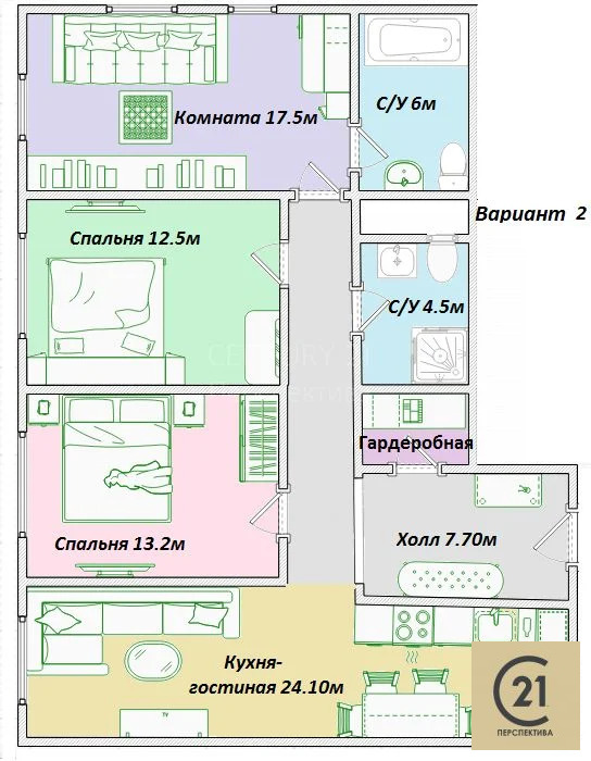 Продажа квартиры, Люберцы, Люберецкий район, ул. Кирова - Фото 4