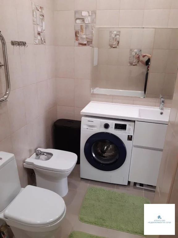 2-к квартира, 50 м, 3/4 эт. - Фото 19