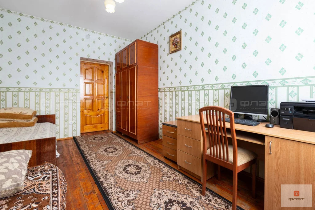 Продажа дома, Осиново, Зеленодольский район, ул. Солнечная - Фото 22