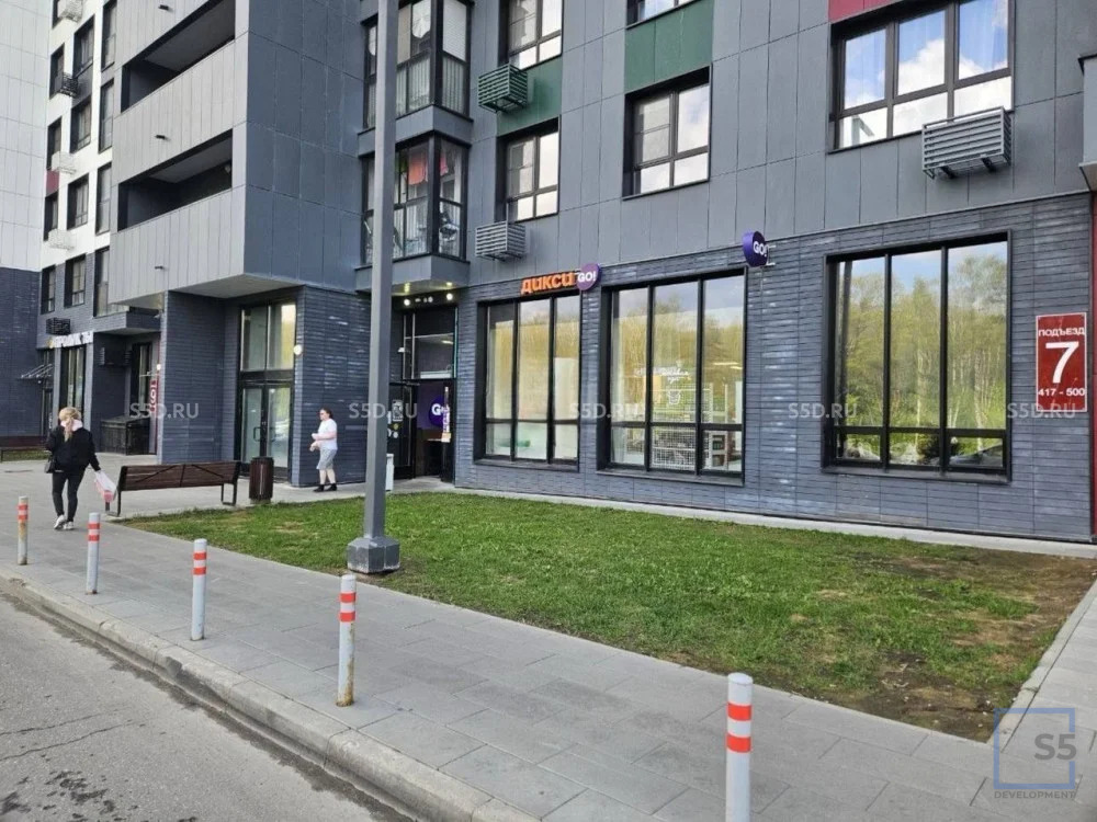 Продажа торгового помещения, м. Медведково, посёлок Нагорное - Фото 5