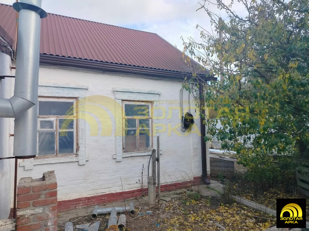 Продажа дома, Вышестеблиевская, Темрюкский район, ул. Ленина - Фото 4