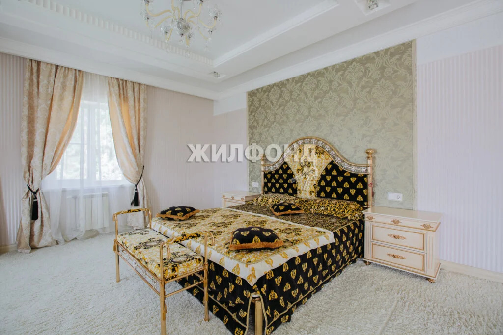 Продажа дома, Приобский, Новосибирский район - Фото 47