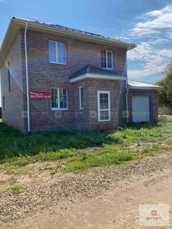 Продажа дома, Столбище, Лаишевский район, ул. Екатерининская - Фото 1