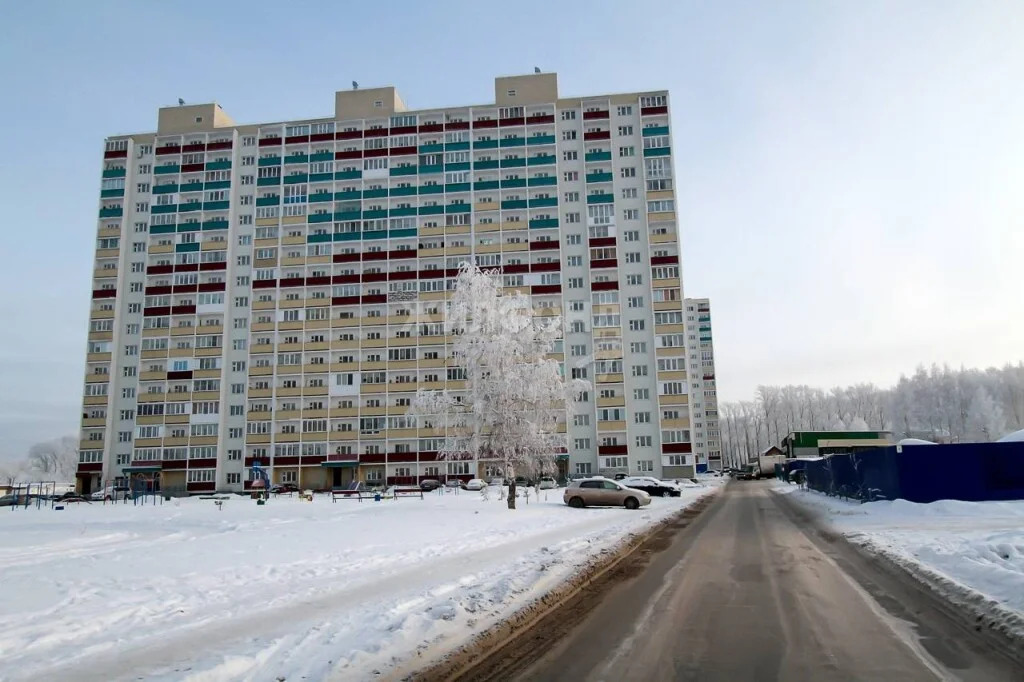 Продажа квартиры, Новосибирск, ул. Твардовского - Фото 4