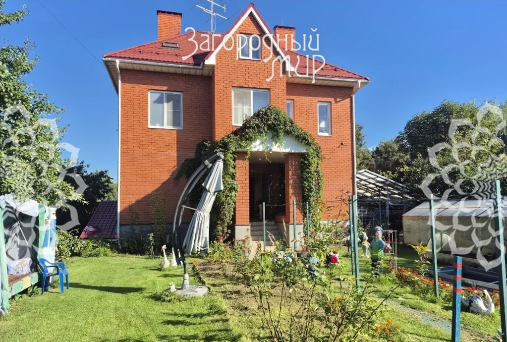 Продам дом, Ярославское шоссе, 12 км от МКАД - Фото 1