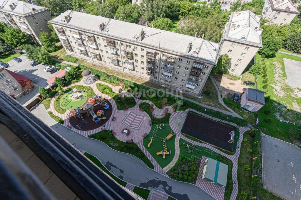 Продажа квартиры, Новосибирск, ул. Народная - Фото 38