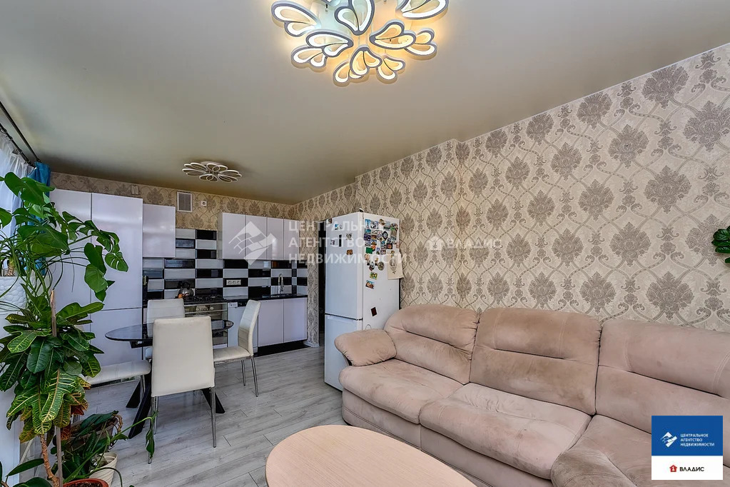 Продажа квартиры, Рязань, ул. Мервинская - Фото 3