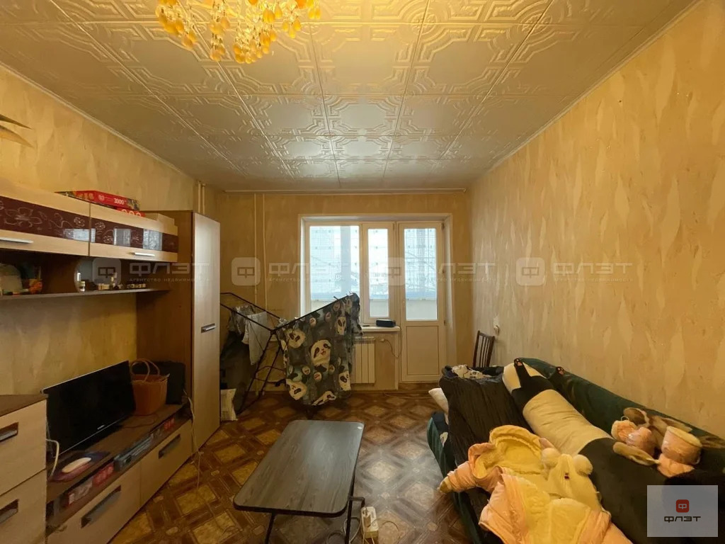 Продажа квартиры, Казань, ул. Литвинова - Фото 3