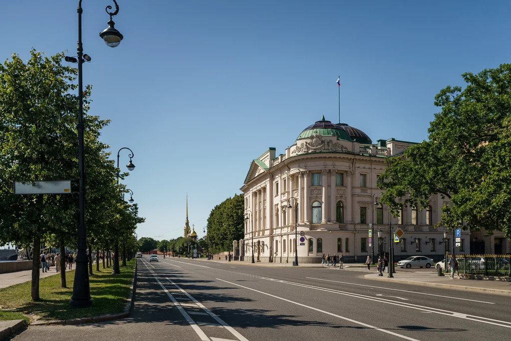 Продажа квартиры, м. Горьковская, Петровская наб. - Фото 40