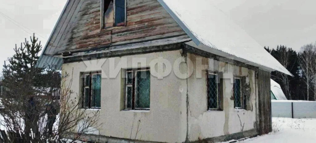 Продажа дома, Шмаково, Тогучинский район, снт Березка - Фото 2