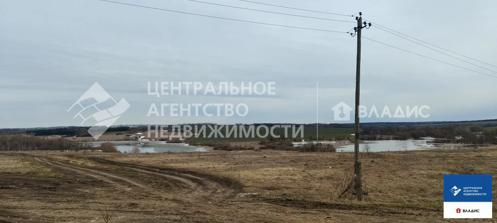 Продажа участка, Рожок, Рязанский район - Фото 3