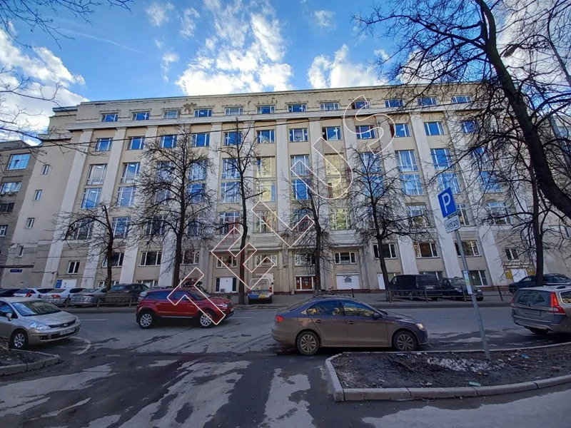 м. Семеновская, улица Ибрагимова, 6677 м2, Здание (ном. объекта: 221) - Фото 9