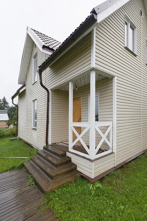 СОВРЕМЕННЫЙ ДОМ В ДЕРЕВНЕ - Фото 20