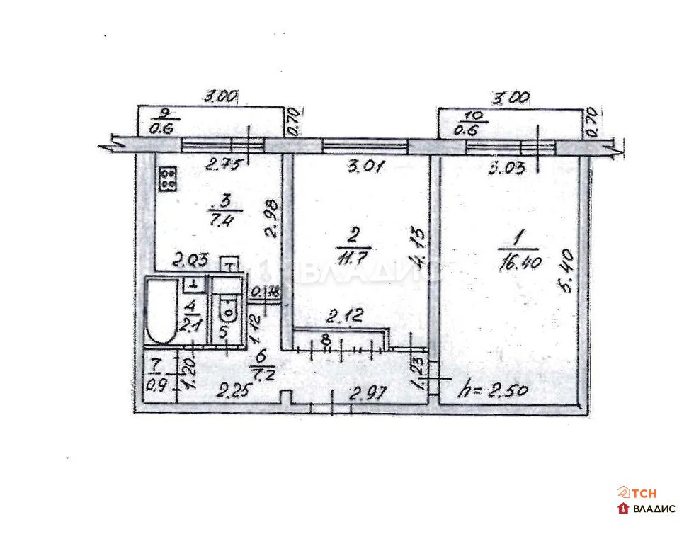Продажа квартиры, Щелково, Щелковский район, ул. Беляева - Фото 14