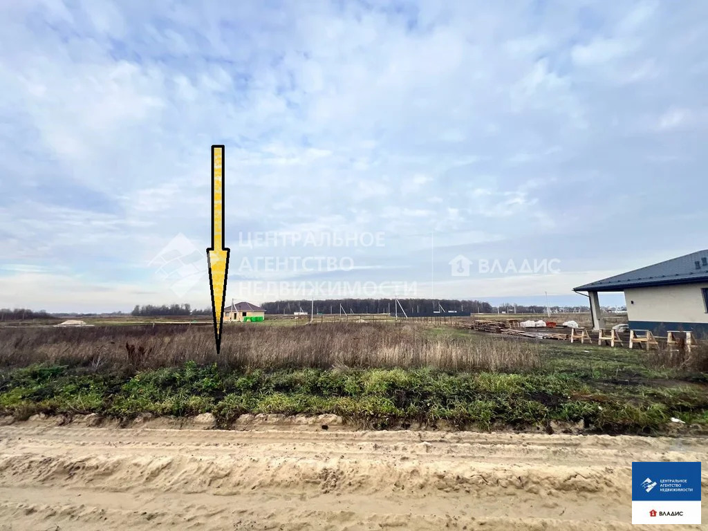 Продажа участка, Рыбновский район - Фото 3