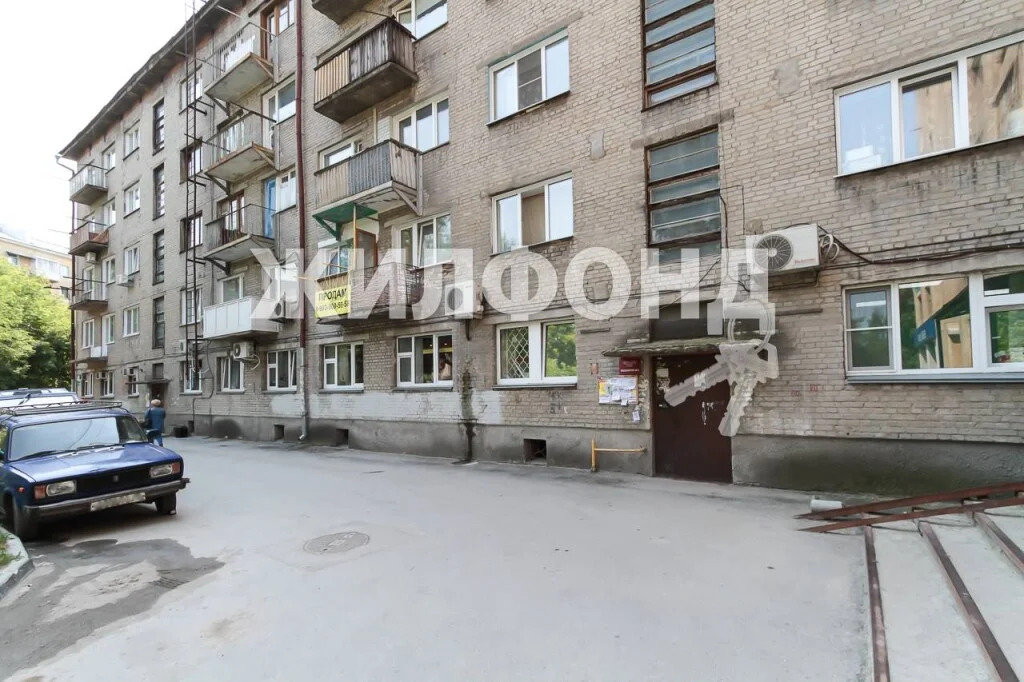 Продажа комнаты, Новосибирск, ул. Советская - Фото 13