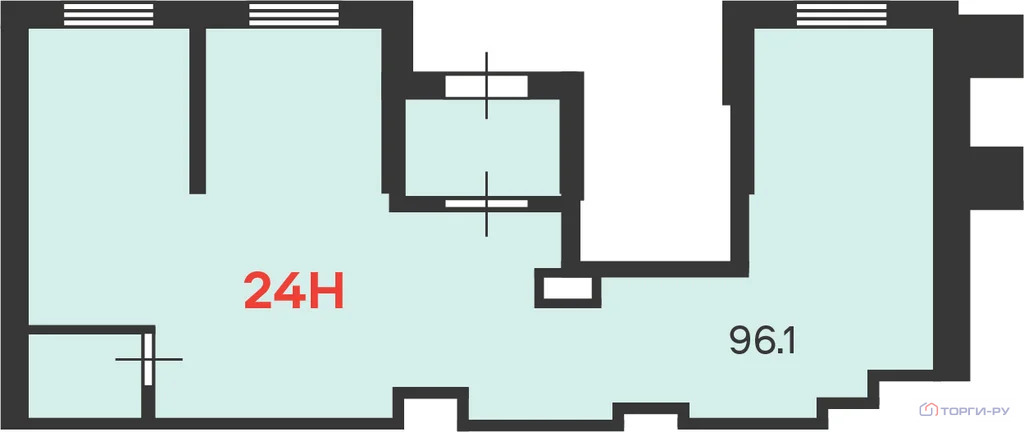 Продажа торгового помещения, 6-я Радиальная улица - Фото 5