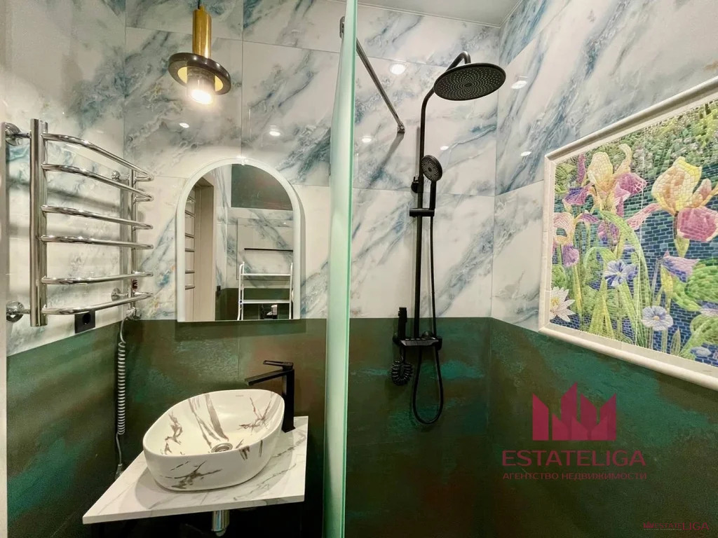 Аренда квартиры, Волгоградский пр-кт. - Фото 17