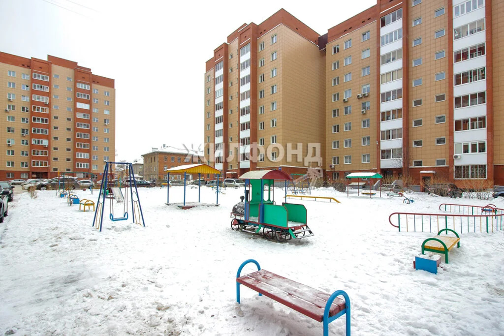 Продажа квартиры, Новосибирск, ул. Серафимовича - Фото 13