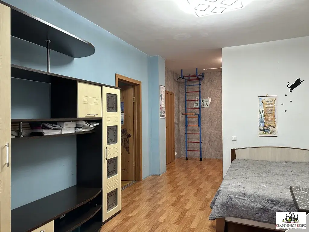 Продам 1-комнатную 44 кв.м. - Фото 3