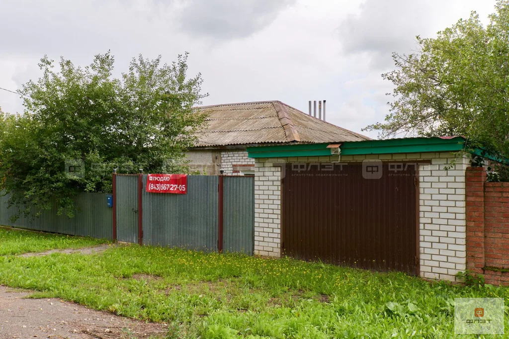 Продажа дома, Среднее Девятово, Лаишевский район, ул. Сергеева - Фото 14