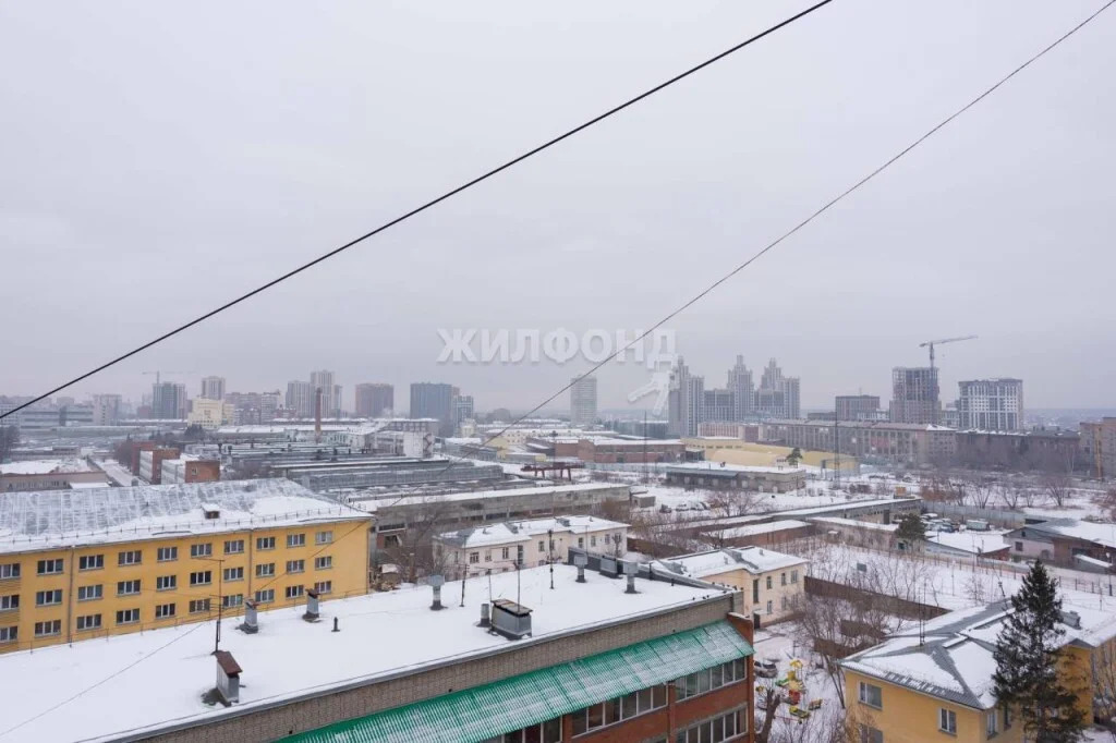 Продажа квартиры, Новосибирск, ул. Медкадры - Фото 14