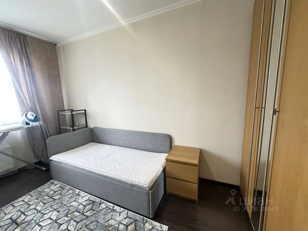 Аренда 3 к. квартиры 78.0м Электролитный проезд, 16к1, ... - Фото 16