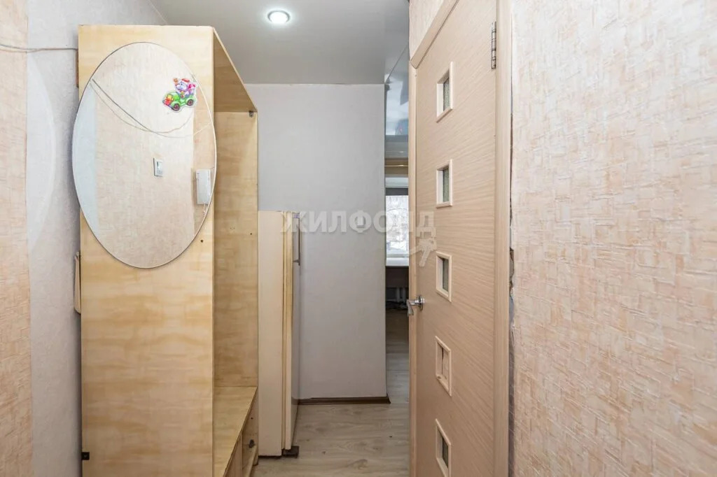 Продажа квартиры, Новосибирск, ул. Первомайская - Фото 18