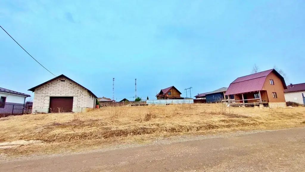 Земельный участок у леса КП Тироль - Фото 1