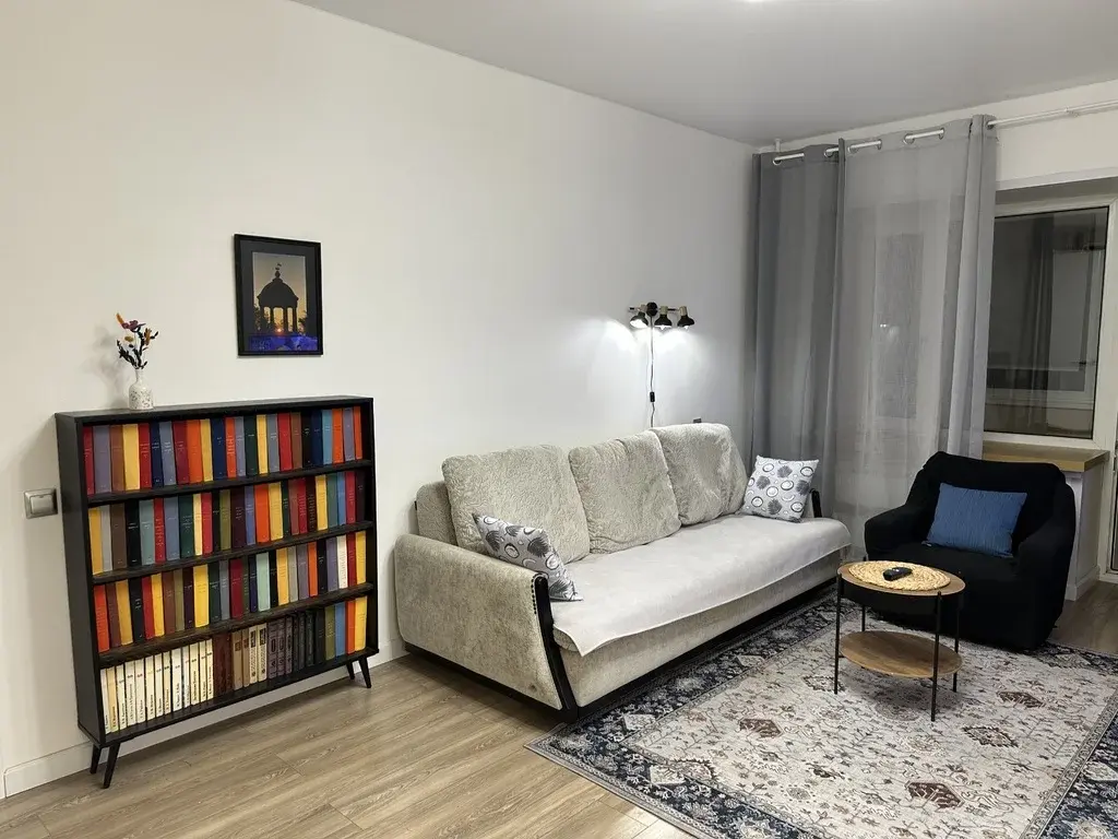 Уютную светлую Двушку 60 кв.м на Вельяминовской рядом с м.Семеновская - Фото 12