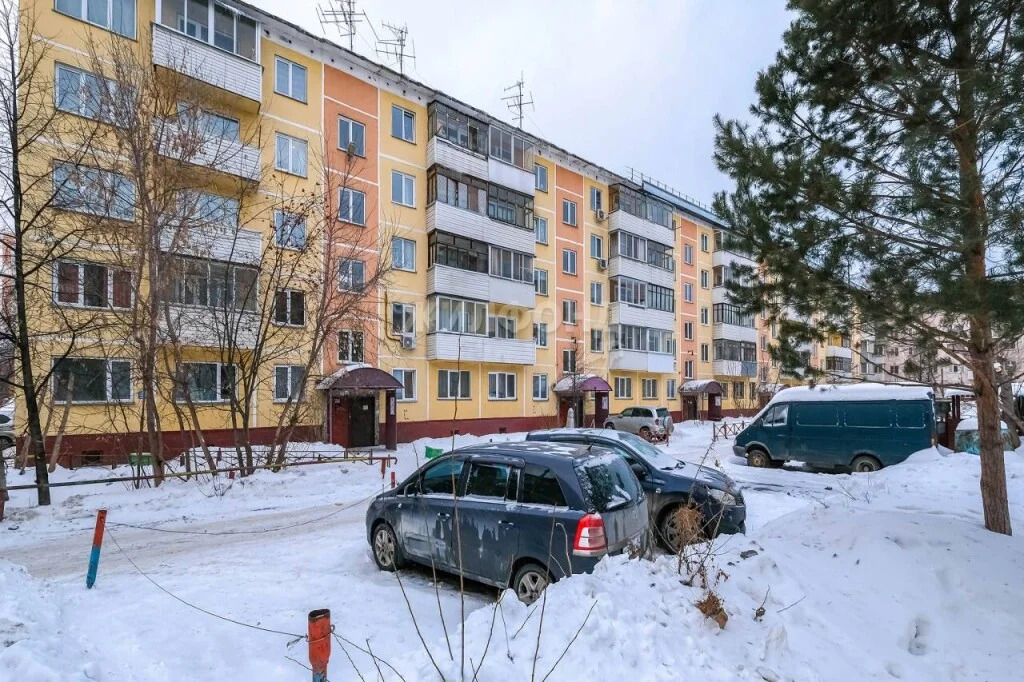 Продажа квартиры, Новосибирск, ул. Кошурникова - Фото 15