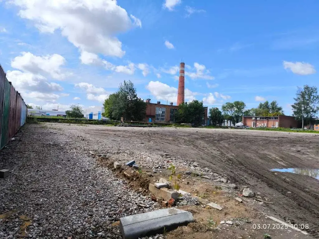 Шикарный участок 6,4 Га для производства и склада в Щербинке- Москва - Фото 0