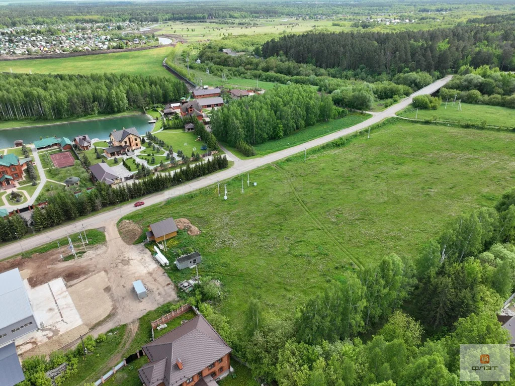Продажа участка, Чернышевка, Высокогорский район, ул. Центральная - Фото 0