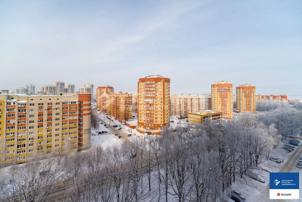 Продажа квартиры, Рязань, Шереметьевская улица - Фото 10