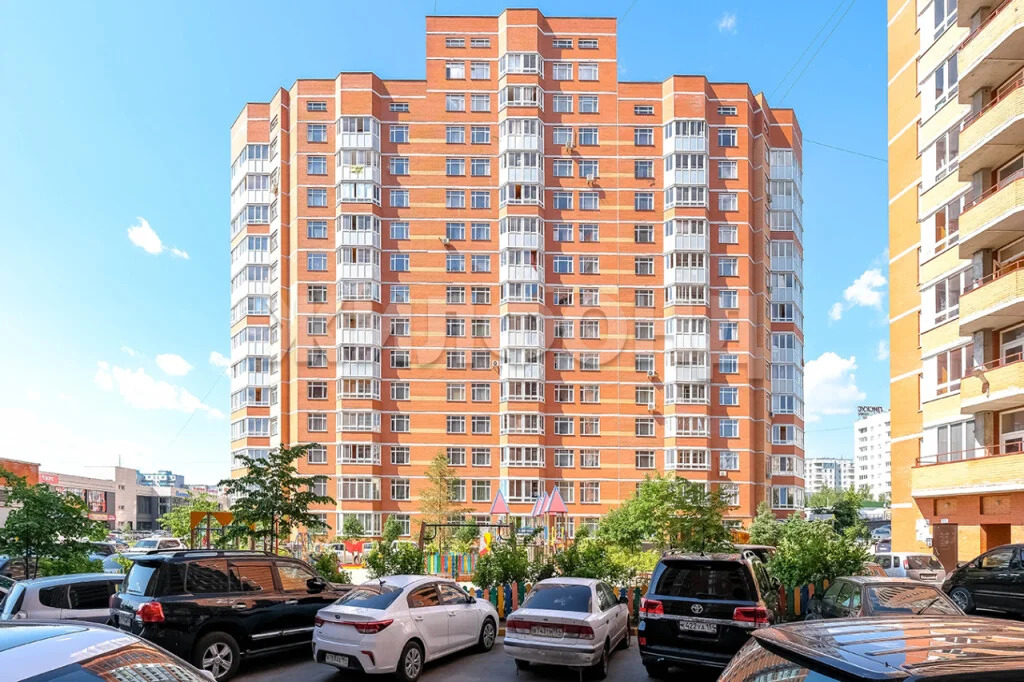 Продажа квартиры, Новосибирск, Владимира Высоцкого - Фото 21