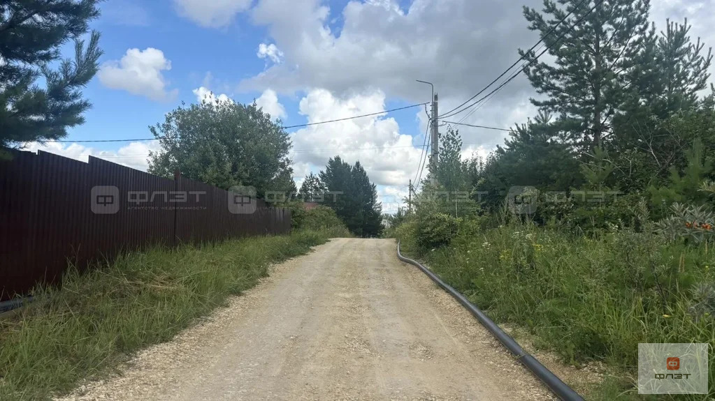 Продажа участка, Высокогорский район - Фото 4
