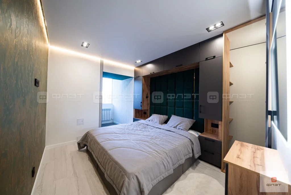 Продажа квартиры, Казань, городок. Военный 33-й - Фото 9