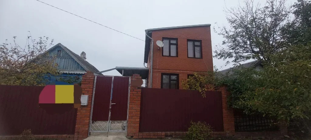 Продажа дома, Афипский, Северский район, ул. Пролетарская - Фото 0