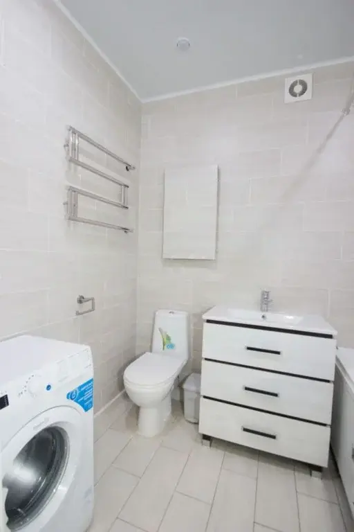 Сдам 1кв квартиру после ремонта с мебелью - Фото 5