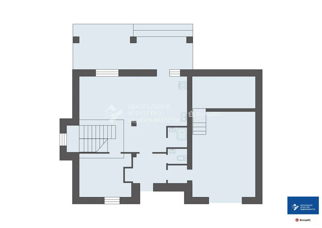 Продажа дома, Шахманово, Рязанский район, ул. Солнечная - Фото 57